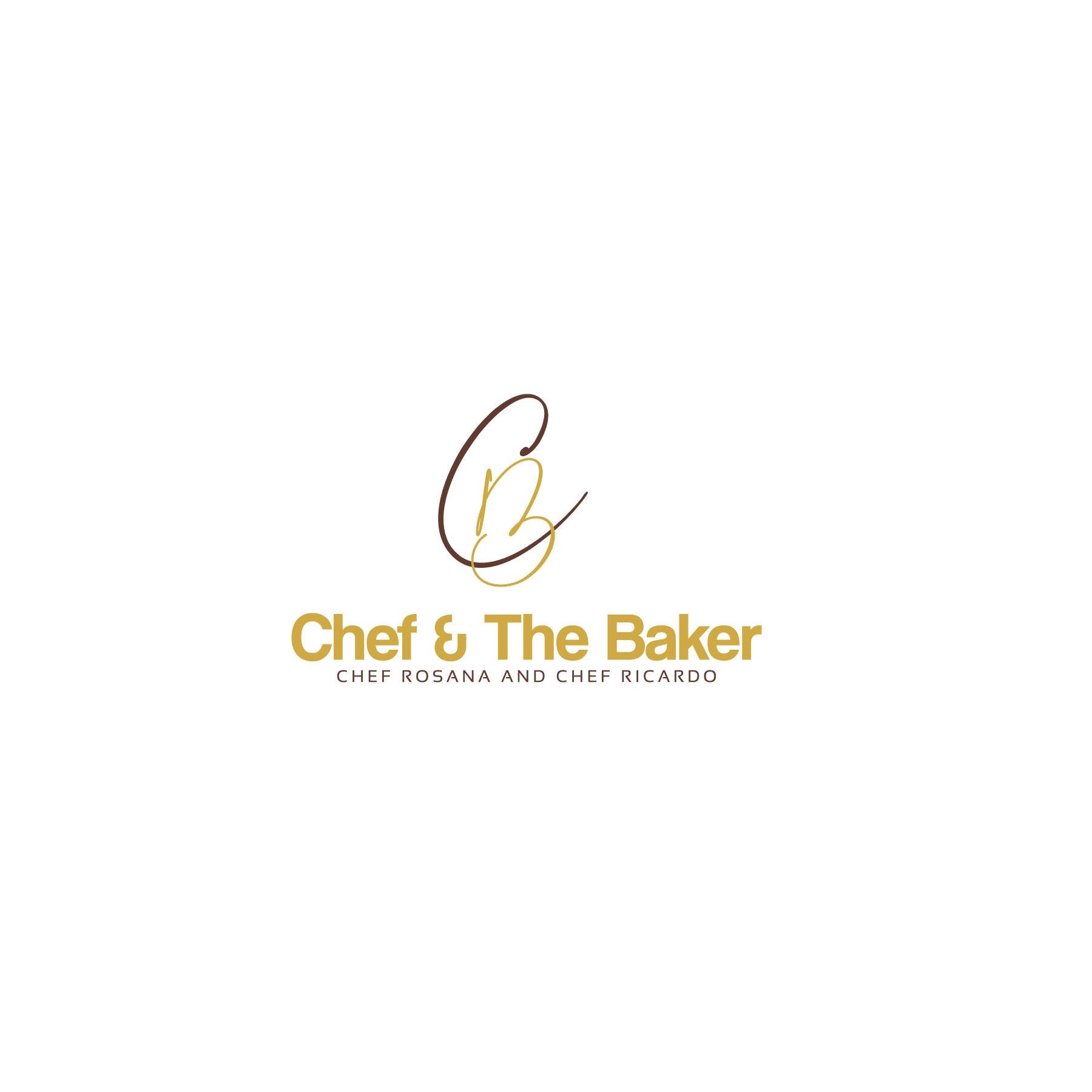 Chef & the Baker logo